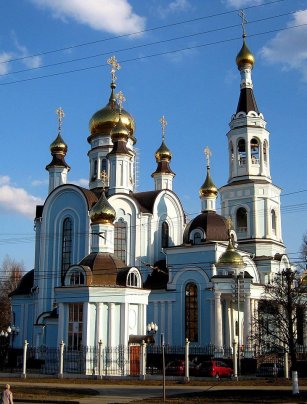 Круизы из Чебоксар