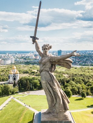 Круизы из Волгограда