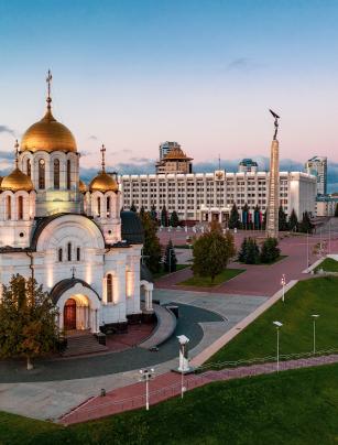 Круизы из Самары