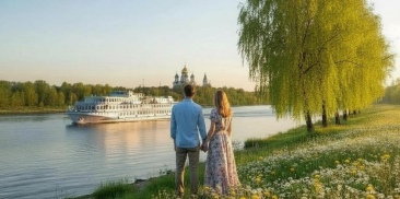  «Акции и скидки на т/х «И.Бунин» и «П.Миронов» в марте