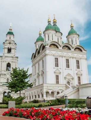 Круизы из Астрахани